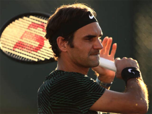 Thể thao - Federer - Robert: 52 phút choáng váng (V2 Indian Wells)