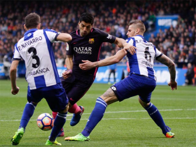 Bóng đá - Tiêu điểm V27 Liga: Barca tỉnh giấc mộng, không chiến lên ngôi