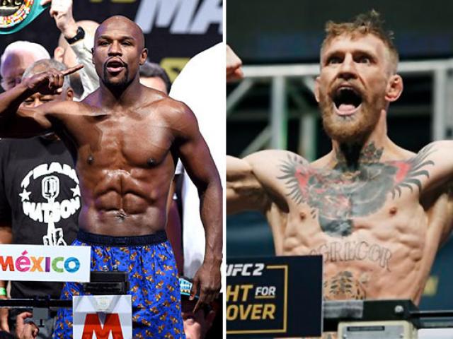 Thể thao - Mayweather - McGregor: "Bố già" ra giá, cả làng ngã ngửa