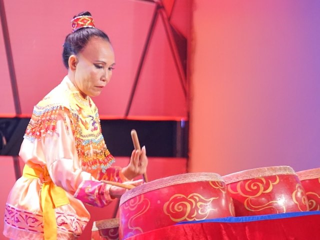 Phim - Lộ diện truyền nhân đánh trống trận Tây Sơn đời thứ 9