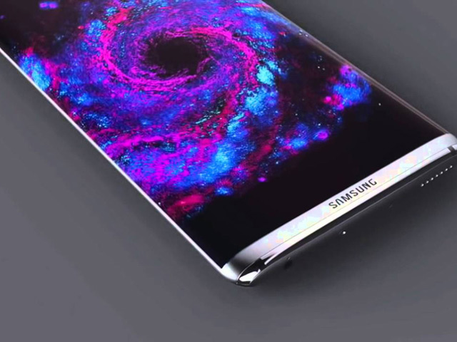 Dế sắp ra lò - Samsung sẽ loại bỏ máy quét vân tay trên smartphone tương lai