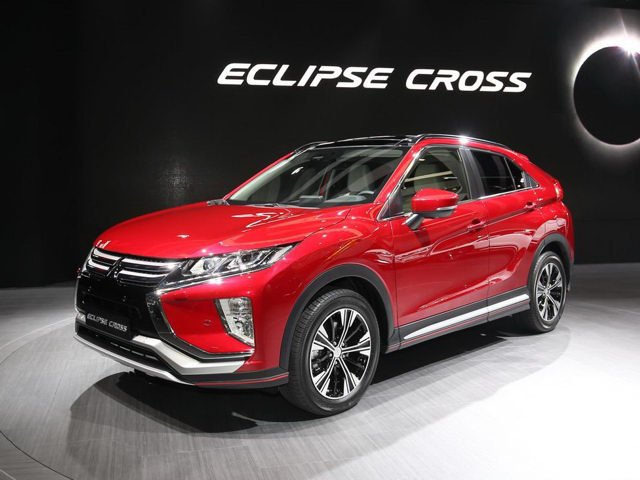 Tư vấn - Mitsubishi Eclipse Cross: SUV thể thao mỹ miều