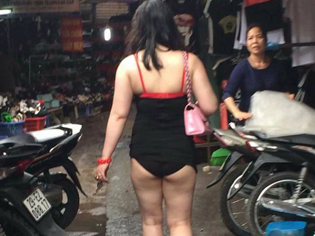 Tranh vui - Thời trang "phang" cả mưa rơi của dân chơi khắp thế giới