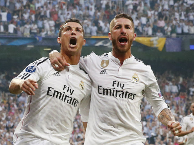 Bóng đá - Ronaldo, đây mới là “đại ca” thực thụ ở Real Madrid
