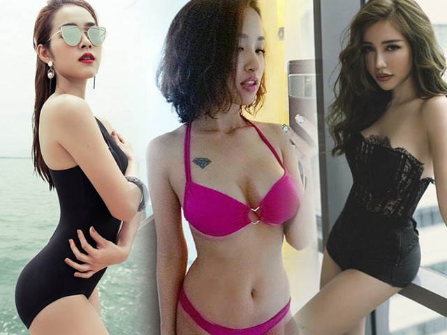 Bí quyết mặc đẹp - Mẹ đơn thân Vbiz "bung lụa", trai trẻ cũng phải "gục ngã"