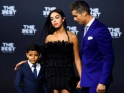 Bóng đá - Ronaldo lại có con: Nghi báo chí Anh bịa chuyện