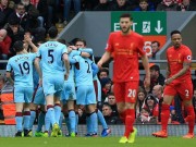 Bóng đá - Liverpool thắng “xấu xí”, Klopp khen đối thủ đá tốt