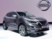 Tư vấn - Nissan Qashqai 2018: Đối thủ nặng ký của Honda CR-V