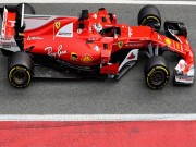 Thể thao - F1 2017 thử lửa: Ferrari gieo rắc nỗi sợ cho Mercedes