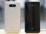 Dế sắp ra lò - So sánh LG G6 với &quot;đàn em&quot; LG G5