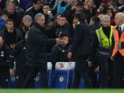 Bóng đá - MU đấu Chelsea: Mourinho nhạo Conte “mèo mù vớ cá rán”