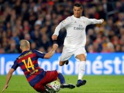 Bóng đá - Đua vô địch Liga đến Siêu kinh điển: Barca hẹn, Real né