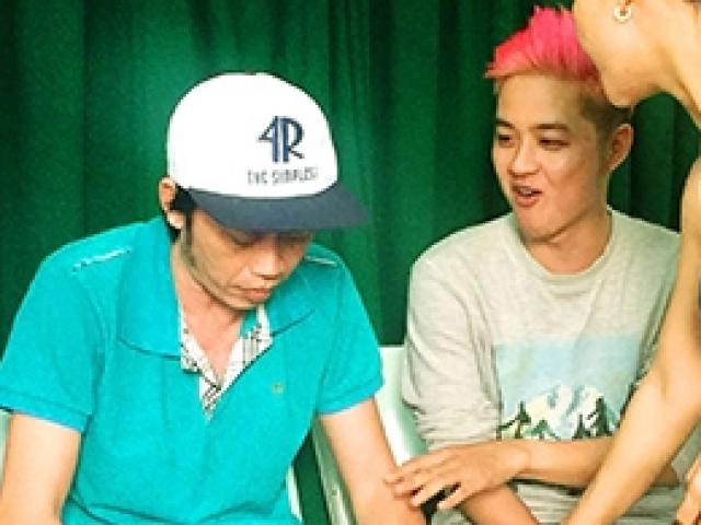 Nhạc - Thanh Duy: "Không dám lại gần chú Hoài Linh"