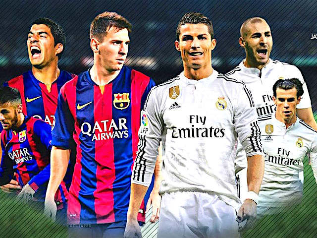 Bóng đá - Barca, Real chú ý: Siêu kinh điển diễn ra 3 lần/tháng