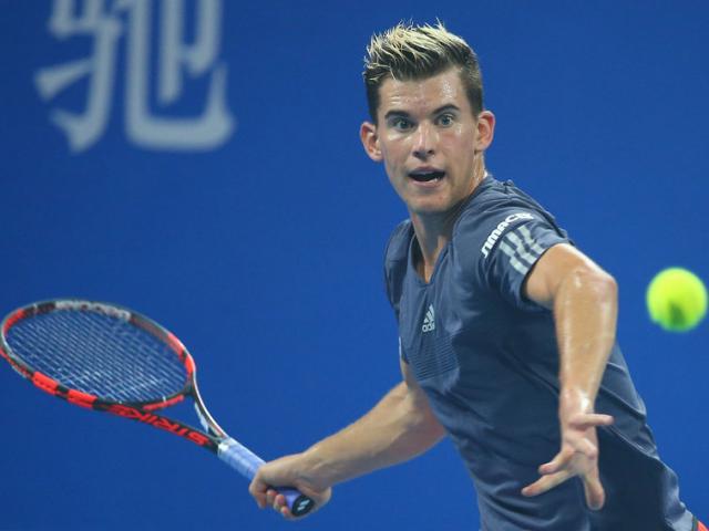 Thể thao - Indian Wells ngày 3: Thiem, Wawrinka thần tốc đi tiếp