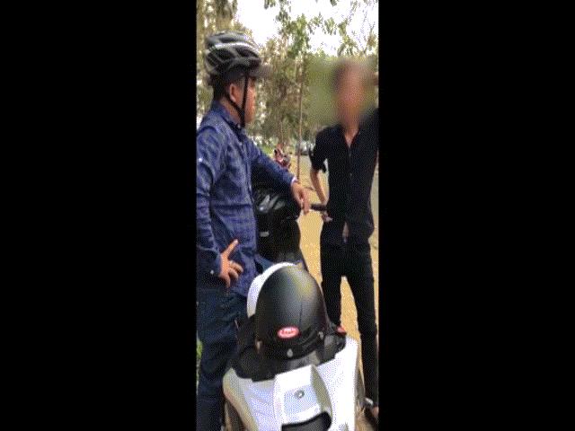 Tin tức trong ngày - Chuyện chưa kể vụ hiệp sĩ đường phố tung “cú đấm ngàn cân”