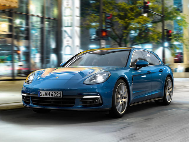 Tư vấn - Porsche Panamera Sport Turismo giá từ 5,4 tỷ đồng ở Việt Nam