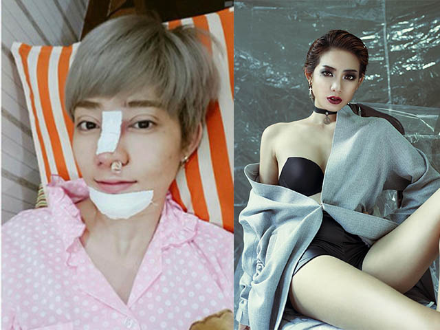Làm đẹp cùng sao - Hot girl BB&amp;BG: "Tôi chi 100 triệu sửa mũi cằm, cắt mí"