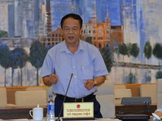 Tin tức trong ngày - "Giải quyết đơn tố cáo nặc danh thì... loạn đất nước”