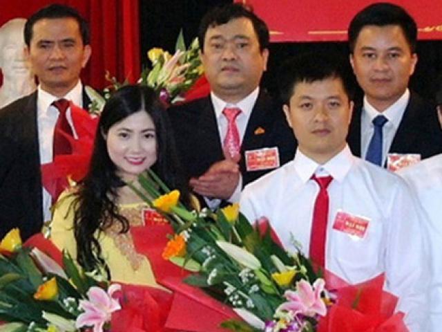 Tin tức trong ngày - “Bà Trần Vũ Quỳnh Anh thăng tiến quá thần tốc”