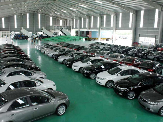 Tin tức ô tô - Bộ Công Thương sửa thông tư 20, "cởi trói" cho doanh nghiệp nhập ôtô