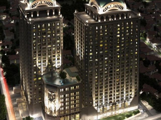 Tài chính - Bất động sản - Vì sao Hà Nội “siết” dự án bất động sản cao cấp?