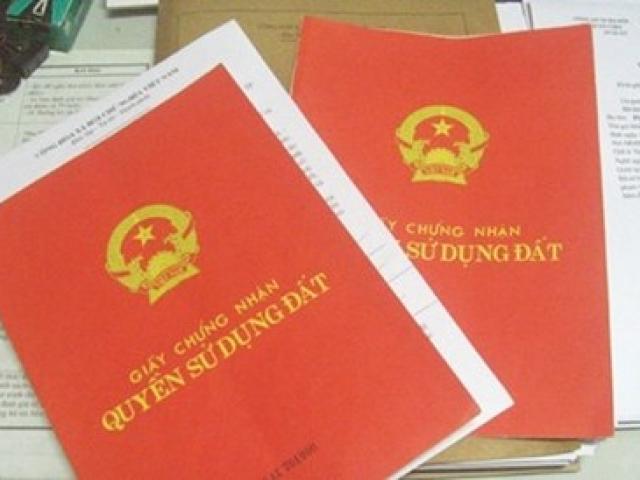 Tài chính - Bất động sản - Người dân phải trả thêm phí “ngoài luồng” làm thủ tục đất đai