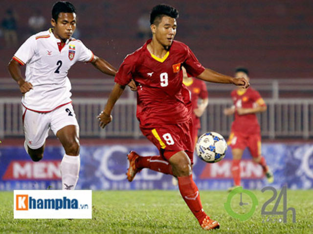 Bóng đá - Bốc thăm U20 World Cup: Dù gặp đàn em Messi, U20 VN ôm tham vọng lớn