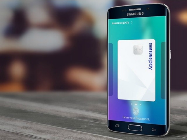 Dế sắp ra lò - Smartphone tầm trung của Samsung sẽ được tích hợp Samsung Pay