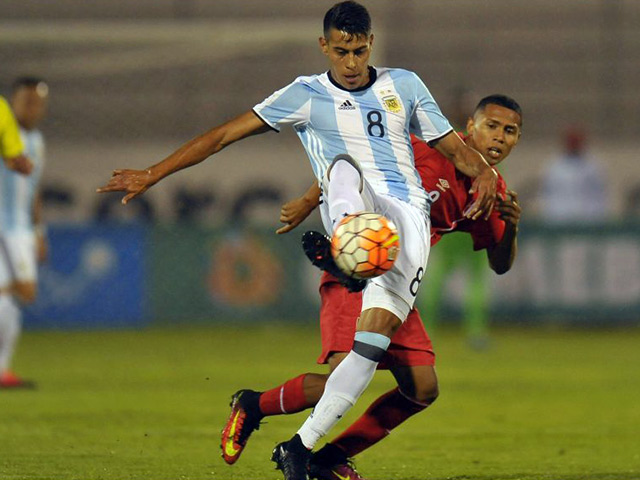 Bóng đá - "Messi 2.0" đấu Công Phượng, U20 Việt Nam tại Hà Nội