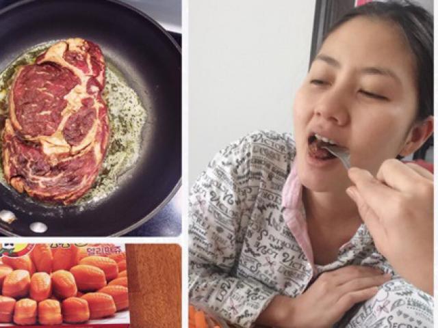 Phim - "Kiều nữ" Ngọc Lan sướng như tiên ở Mỹ