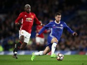 Bóng đá - Chelsea – MU: Ăn vạ, thẻ đỏ và tuyệt phẩm sút xa