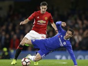 Bóng đá - Chi tiết Chelsea - MU: Ngẩng cao đầu ra về (KT)