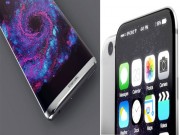 Dế sắp ra lò - iPhone 8 sẽ hấp dẫn hơn Galaxy S8