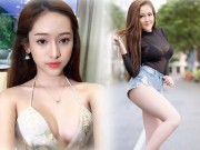 Người mẫu - Hoa hậu - Dàn thanh nữ mới lớn đua nhau mặc &quot;chín ép trước tuổi&quot;