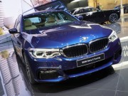 Tư vấn - BMW 5-Series Touring 2017: Xe sang cho gia đình