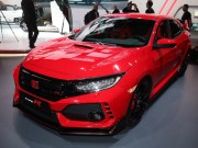 Tin tức ô tô - Honda Civic Type R 2018: Xe thể thao mạnh 316 mã lực