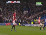 Bóng đá - Mourinho bị tố dùng “kế bẩn” với trò cũ Hazard