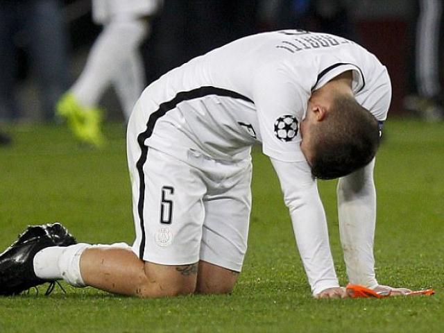 Bóng đá - Báo Pháp đổ lỗi Verratti, Barca bỏ 70 triệu euro chớp thời cơ