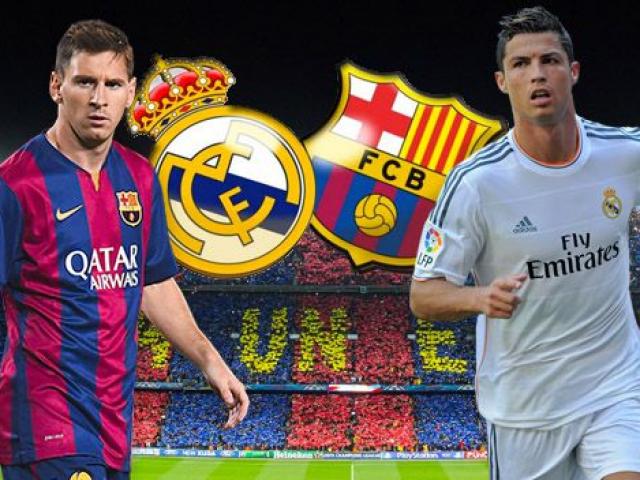 Bóng đá - Đế chế thể thao: Real - Ronaldo "hạ đẹp" Barca - Messi