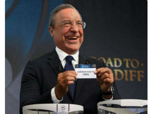 Bóng đá - Real – Ronaldo háo hức “làm gỏi” Leicester ở Cúp C1