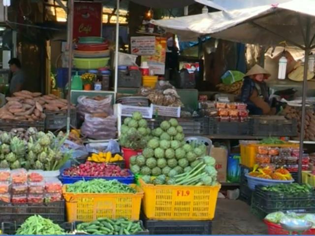 Thị trường - Tiêu dùng - Thú vị với dịch vụ đi chợ giùm bạn ở Đà Lạt