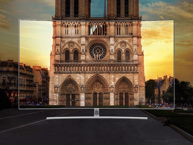 Công nghệ thông tin - Samsung giới thiệu công nghệ "cáp nối vô hình" tại "kinh đô ánh sáng"