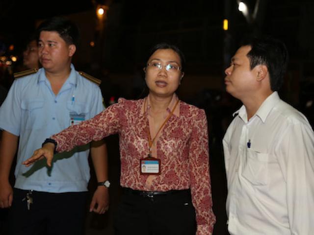 Tin tức trong ngày - Nữ Phó Chủ tịch Q.10 giành vỉa hè: "Tôi có cảm hứng từ anh Hải"