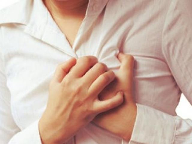 Những cơn đau ngực dễ bị nhầm là đau tim
