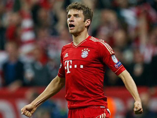 Bóng đá - Chuyển nhượng MU: Vung 85 triệu bảng quyết mua Muller