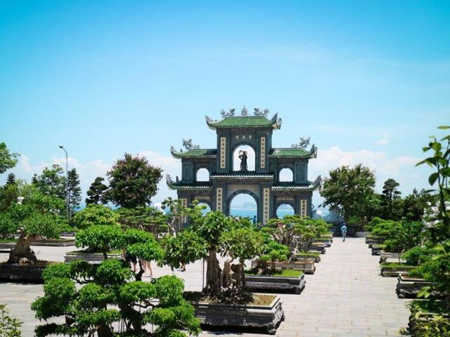 Ghé thăm ngôi chùa đẹp nhất Đà Nẵng trên bán đảo Sơn Trà