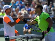 Thể thao - Nadal – Verdasco: Trừng phạt sai lầm (V3 Indian Wells)