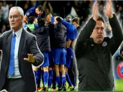 Bóng đá - Góc chiến thuật Leicester - Sevilla: &quot;Hồn&quot; Shakespeare, &quot;thân&quot; Ranieri