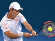 Thể thao - Indian Wells ngày 4: Nishikori lên đồng